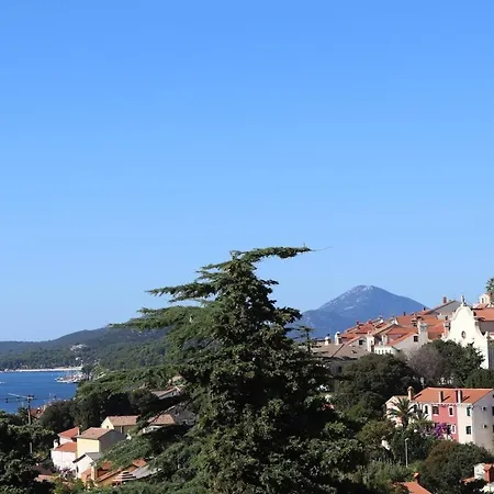 House Eva Nyaraló Mali Lošinj