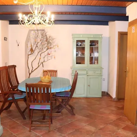 Nyaraló House Eva